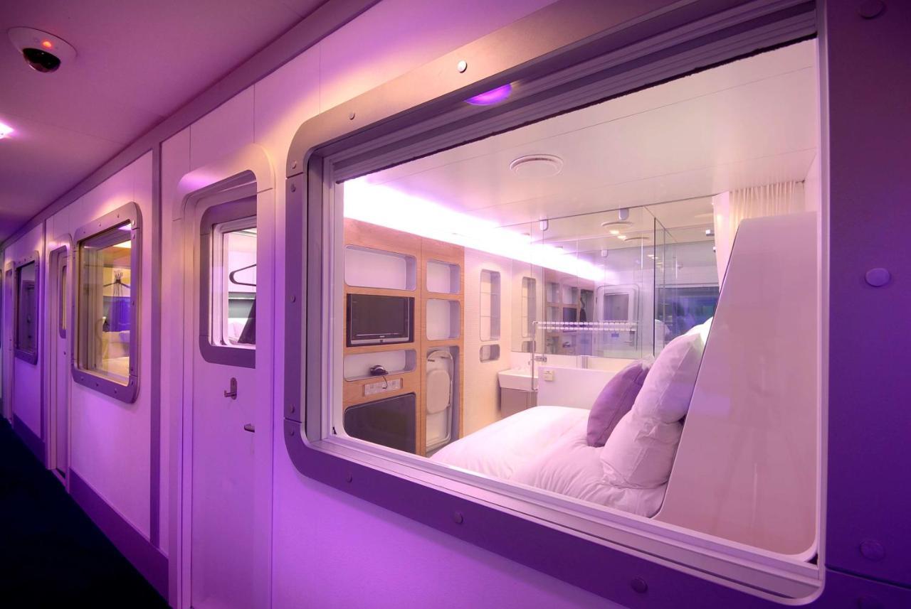 Yotelair London Gatwick Airport Horley  Esterno foto