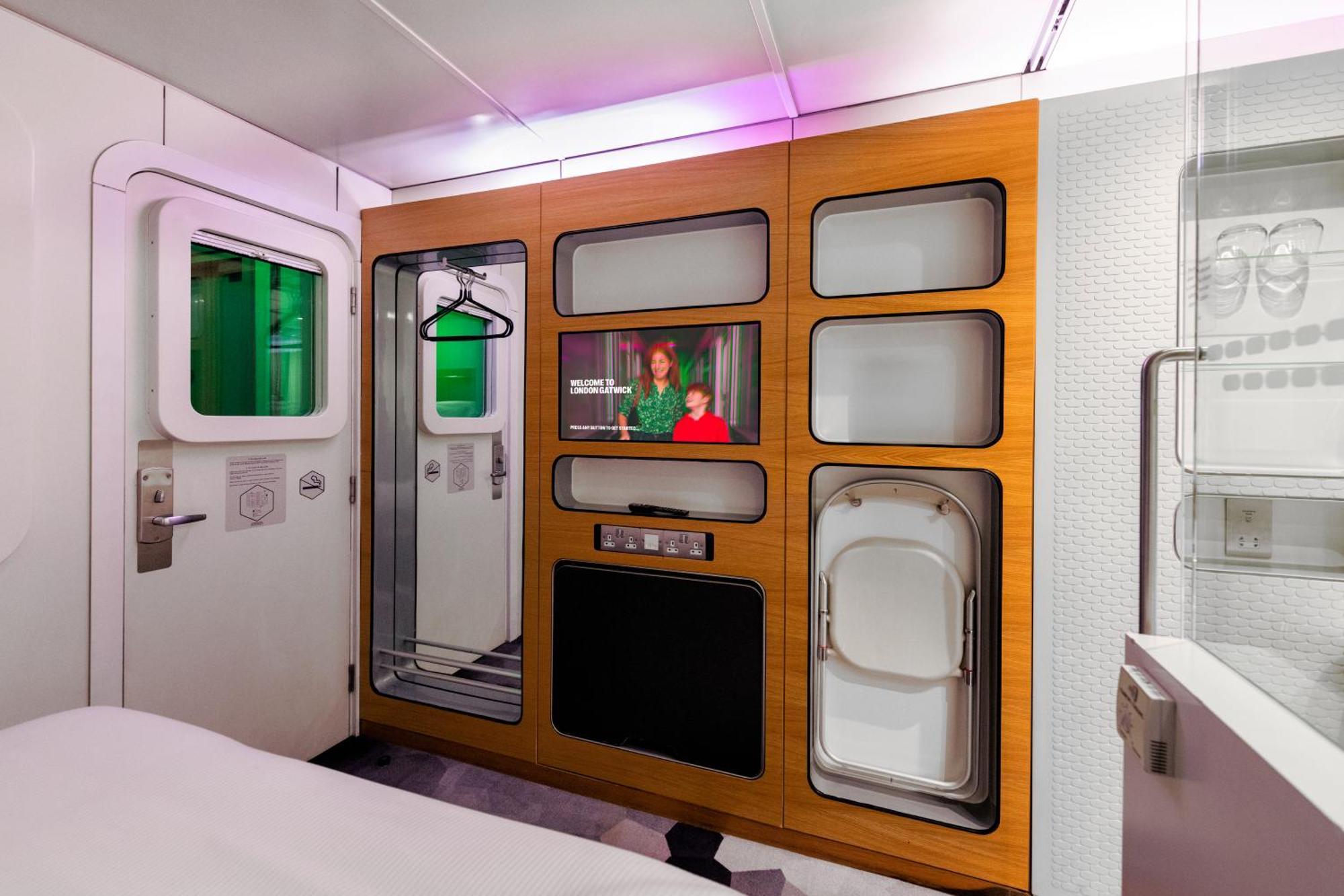 Yotelair London Gatwick Airport Horley  Esterno foto