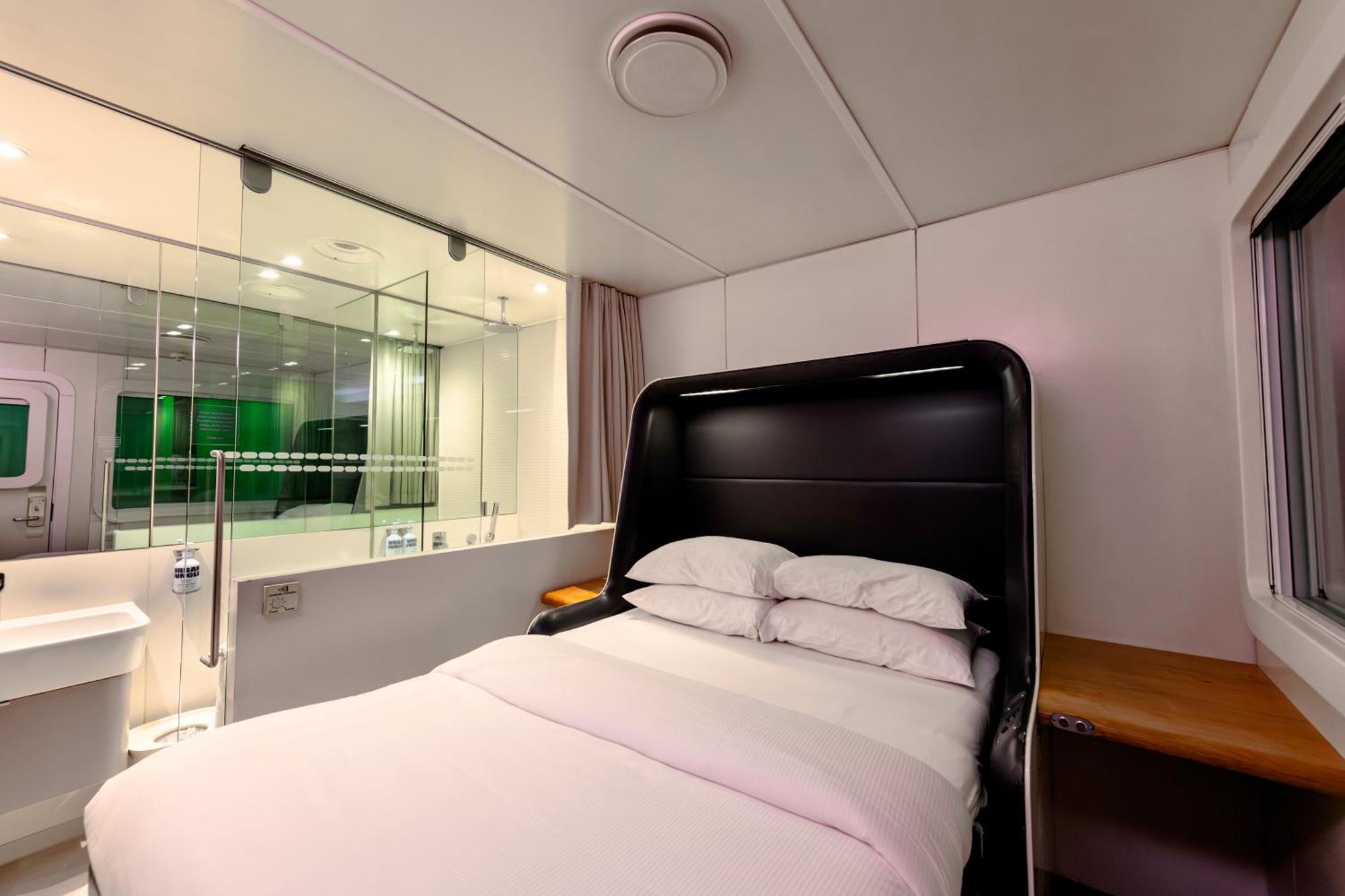 Yotelair London Gatwick Airport Horley  Esterno foto
