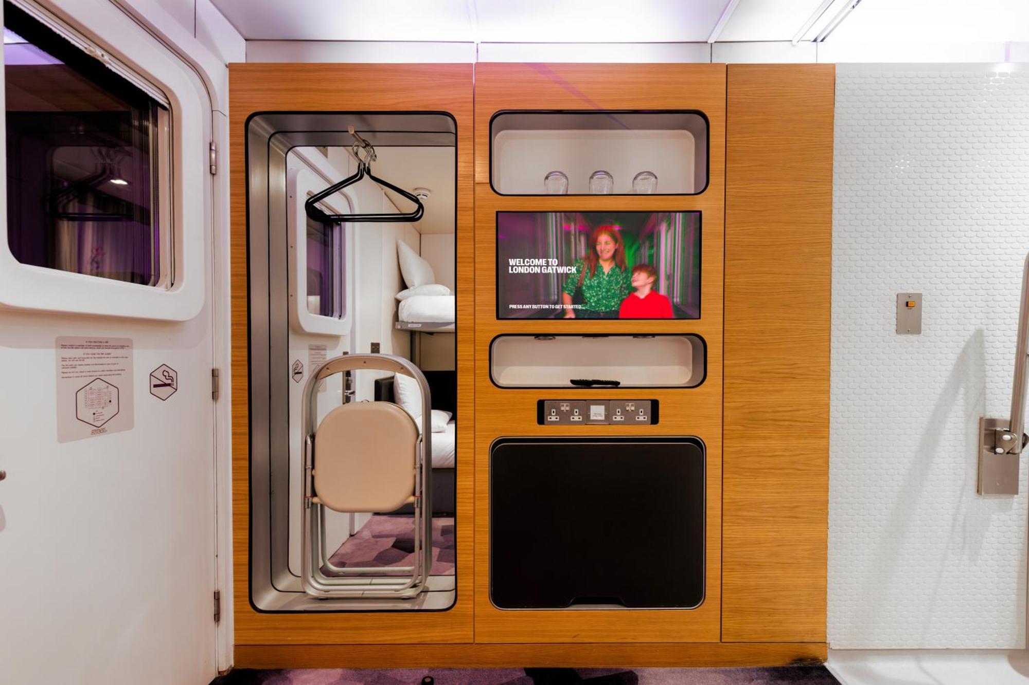Yotelair London Gatwick Airport Horley  Esterno foto