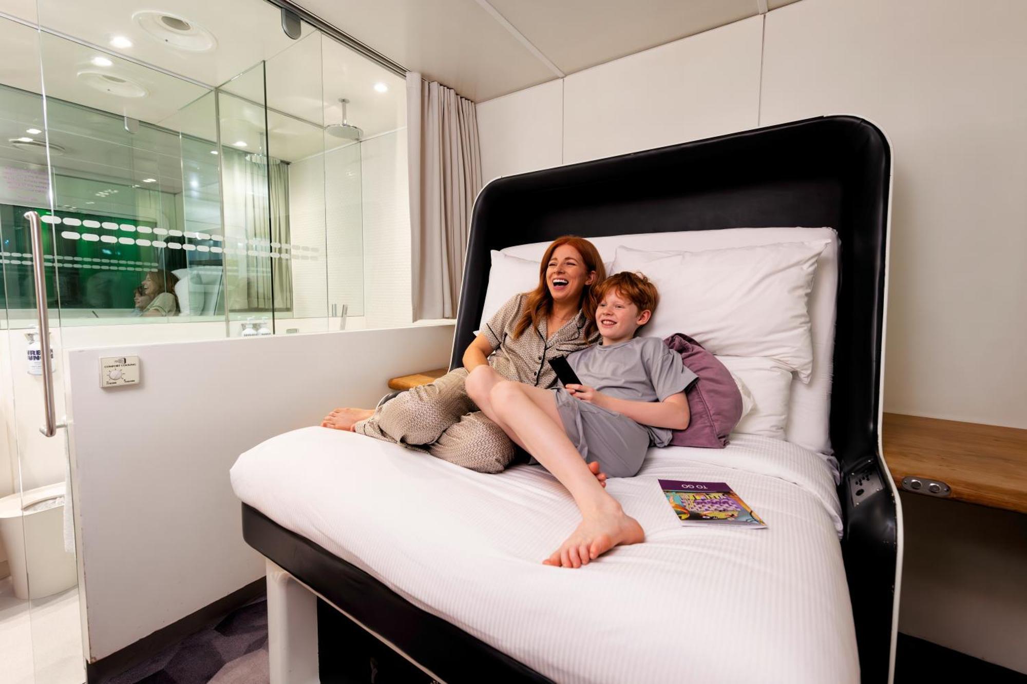 Yotelair London Gatwick Airport Horley  Esterno foto